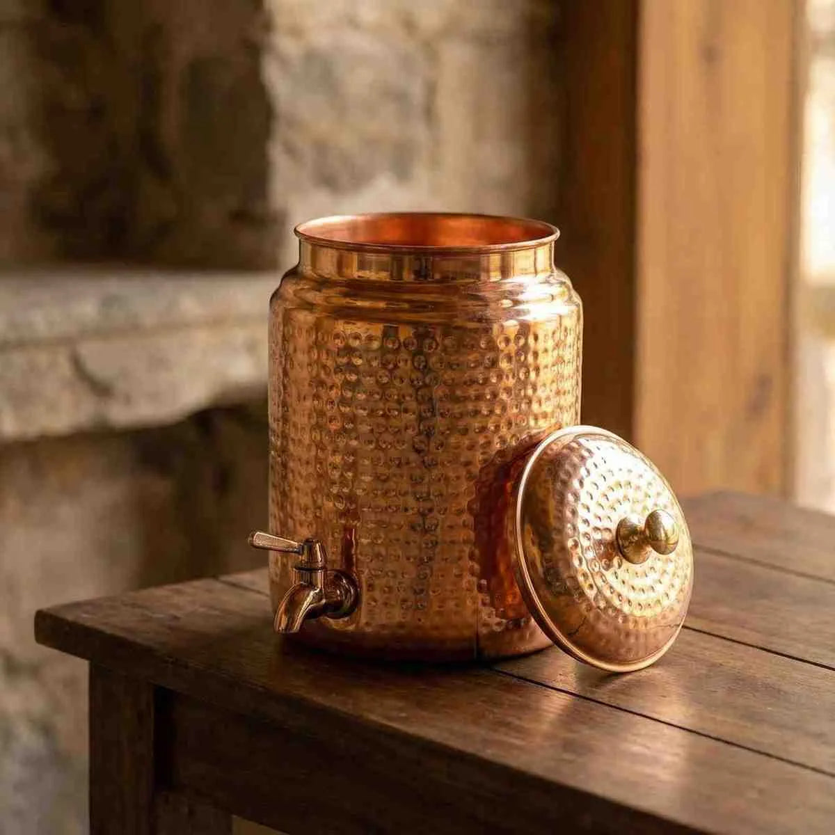 Artisian Elegance 14L Beverage Dispenser