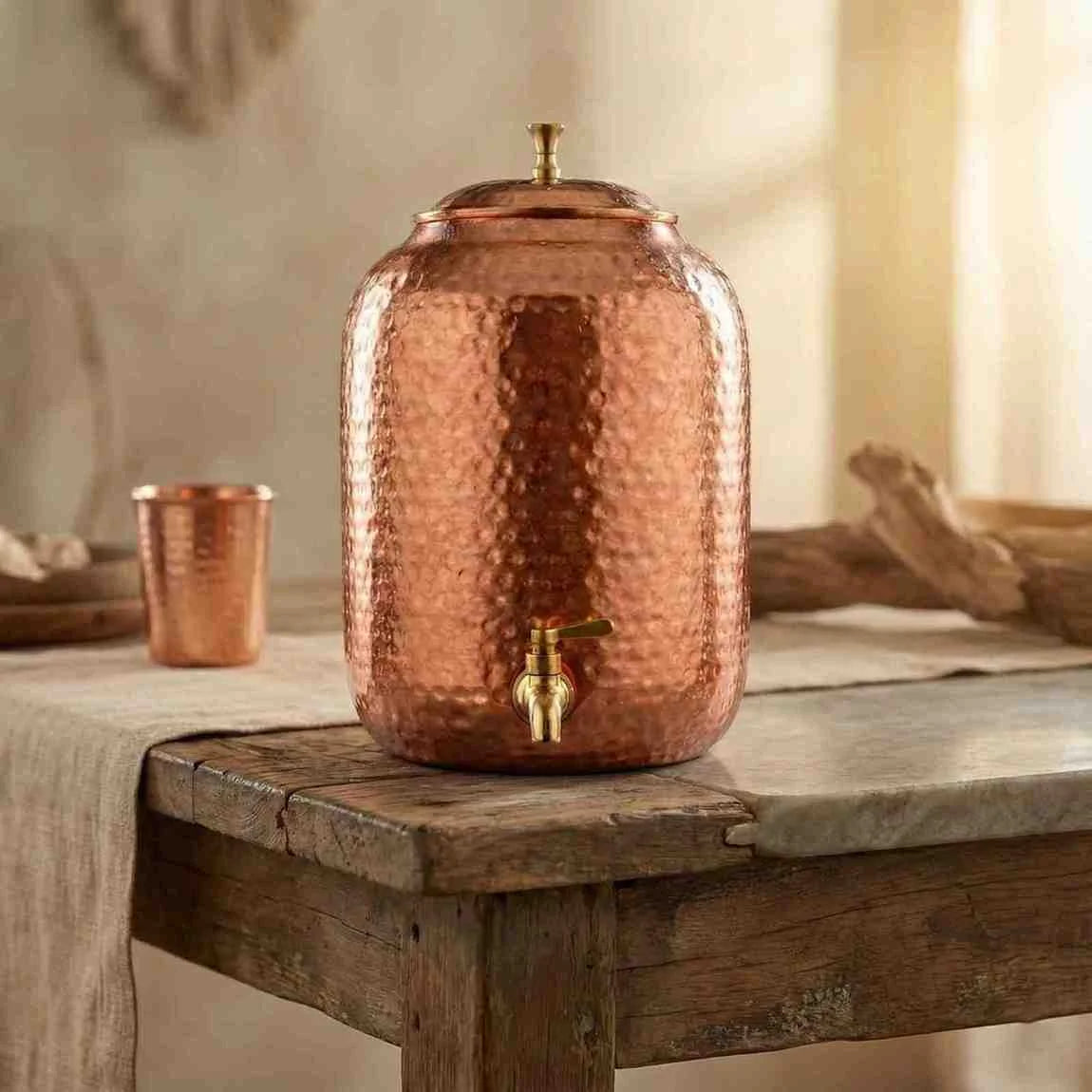 Artisian Elegance 14L Beverage Dispenser